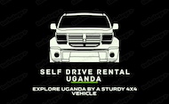 Self Drive Rental Uganda